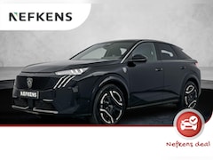 Peugeot e-3008 - GT Avantage 210 73 kWh Panorama schuif | Stoelverwarming | Camera 360* Vision | Bijtelling