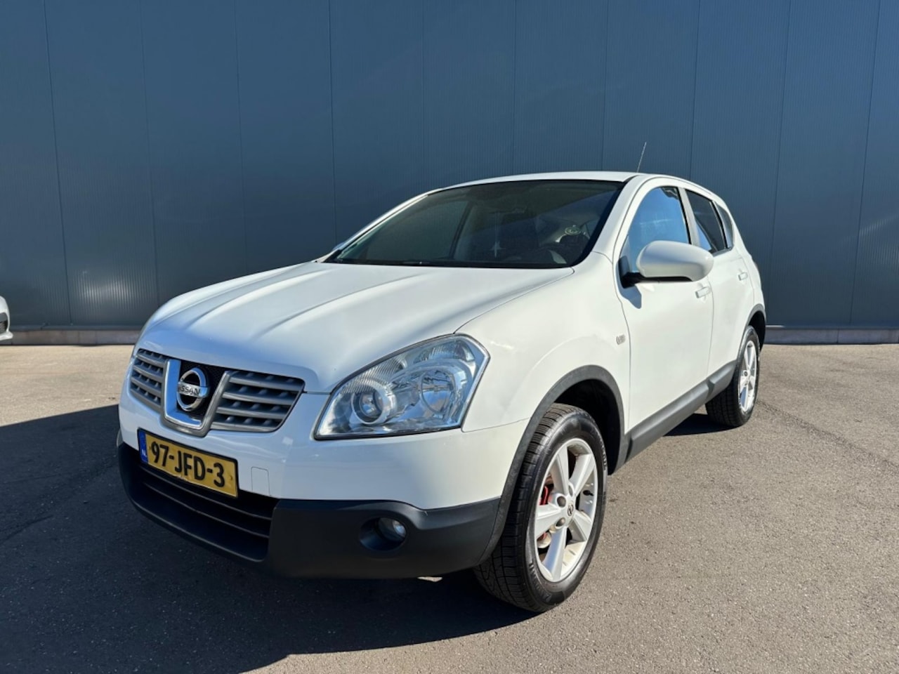 Nissan Qashqai - 1.6 Acenta AIRCO | NAP ! - AutoWereld.nl