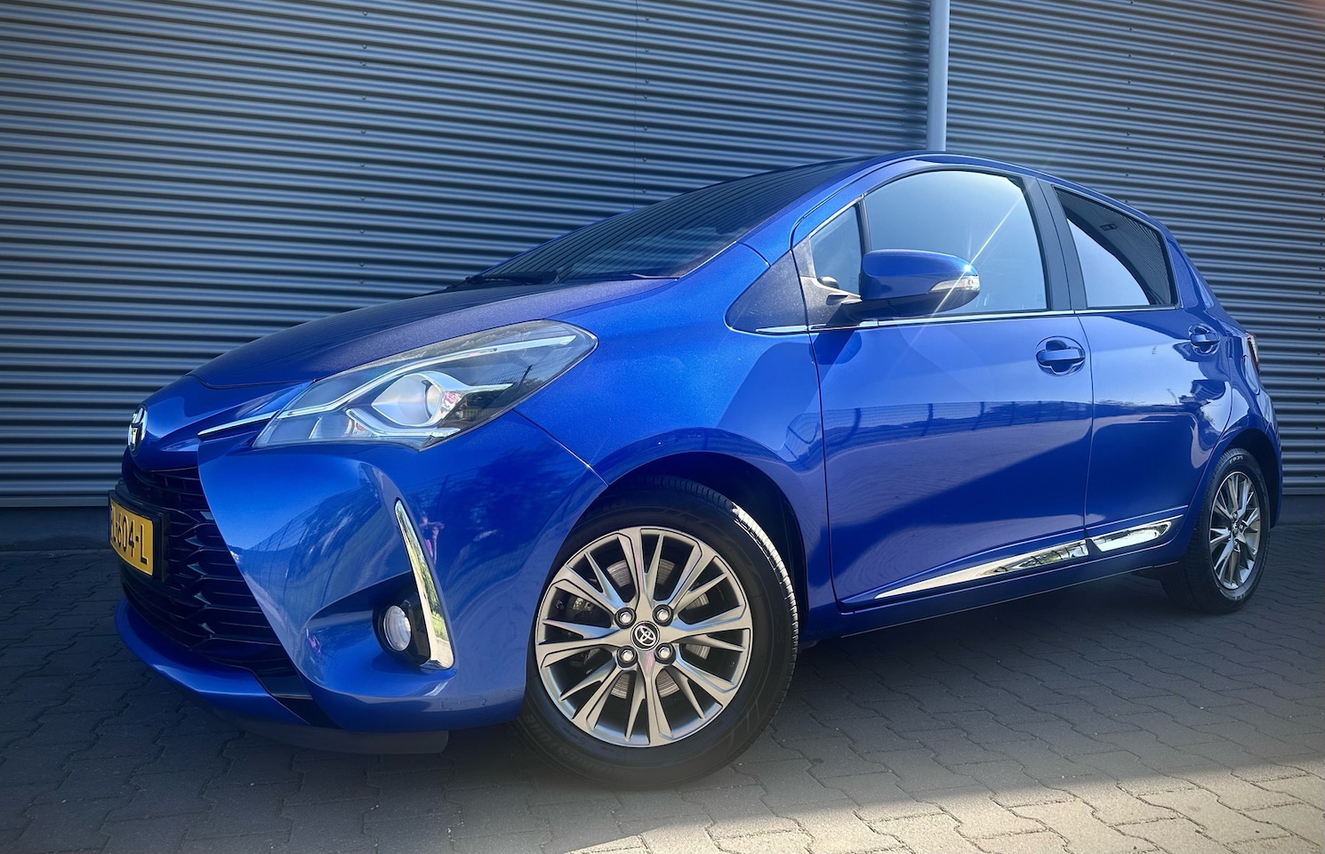 Toyota Yaris - 1.5 VVTI Executive 1e Eigenaar - AutoWereld.nl
