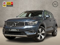 Volvo XC40 - 1.5 T5 Recharge Inscription 252Pk Automaat (APPLE CARPLAY, GROOT NAVI, TREKHAAK, GETINT GL