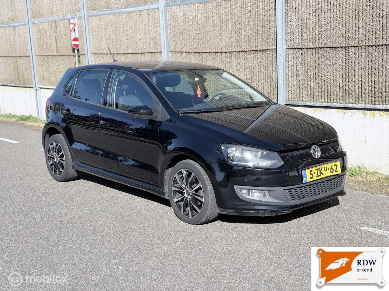 Volkswagen Polo - 1.4 TDI BlueMotion NAP/DB RIEM VERVANGEN - AutoWereld.nl