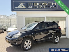 Toyota RAV4 - 2.0 VVTi Automaat 4x4 Leder Trekhaak Carplay Navi