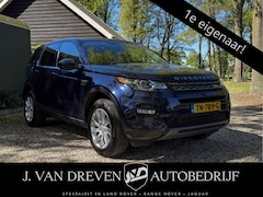 Land Rover Discovery Sport - 2.0 Si4 4WD Urban Series - 1e eigenaar Airco, Automaat, Achteruitrijcamera