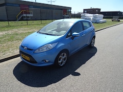 Ford Fiesta - 1.25 Titanium
