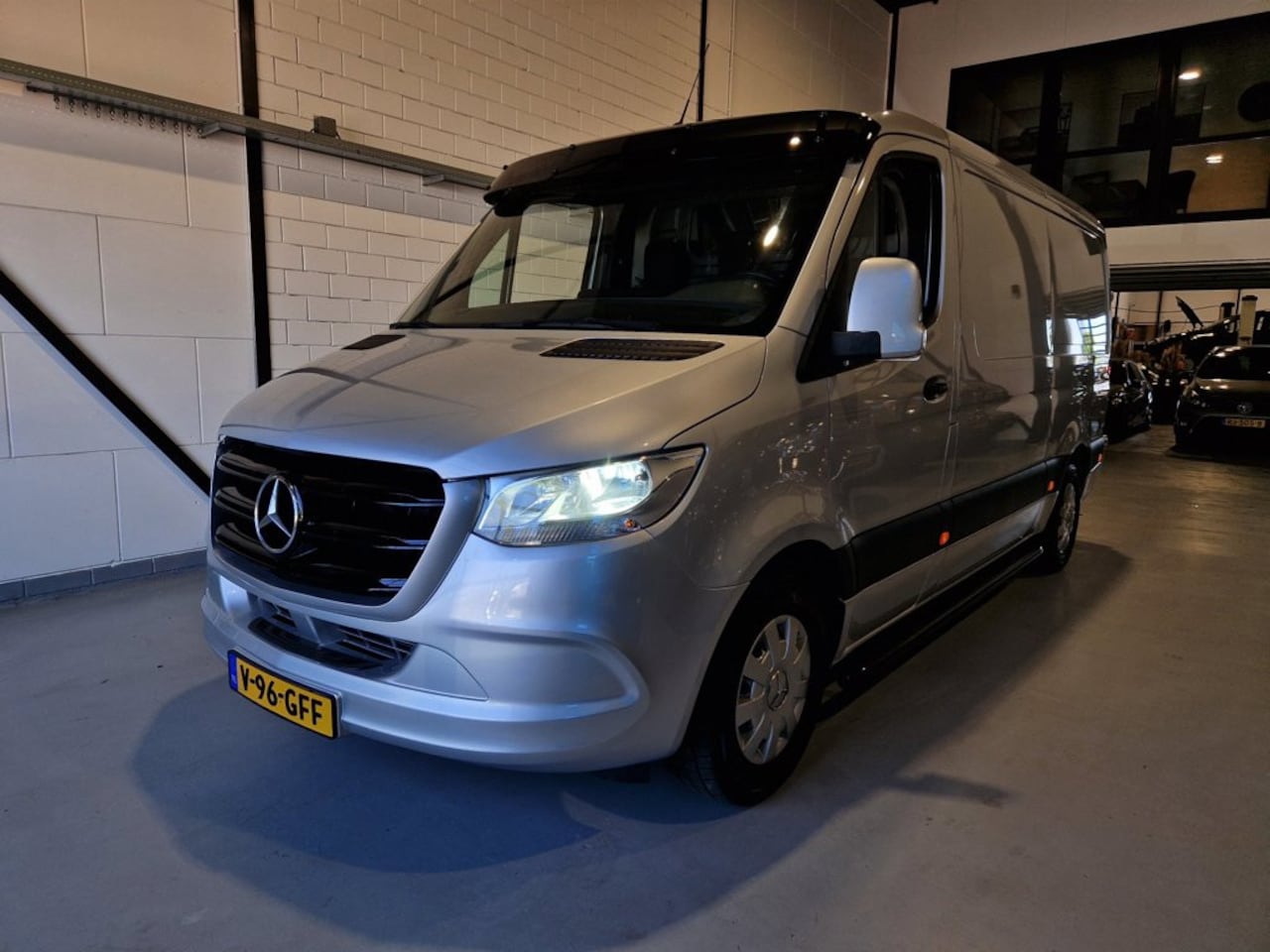 Mercedes-Benz Sprinter - 316 2.2 CDI L2H2 EURO6 - AutoWereld.nl