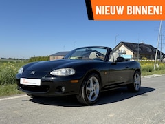 Mazda MX-5 - 1.6i NB-FL Memories II / Rijklaar / Nwe APK+ Distributie / Leder
