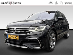 Volkswagen Tiguan - 1.5 150 pk TSI R-Line Business+ 7-DSG | Achteropkomend verkeer waarschuwing | Airco separa