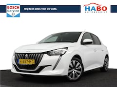 Peugeot 208 - 1.2 PURETECH ACTIVE 100PK AC/CRUISE/APPLE.CARPLAY/PARK.SENS/LICHT.SENS