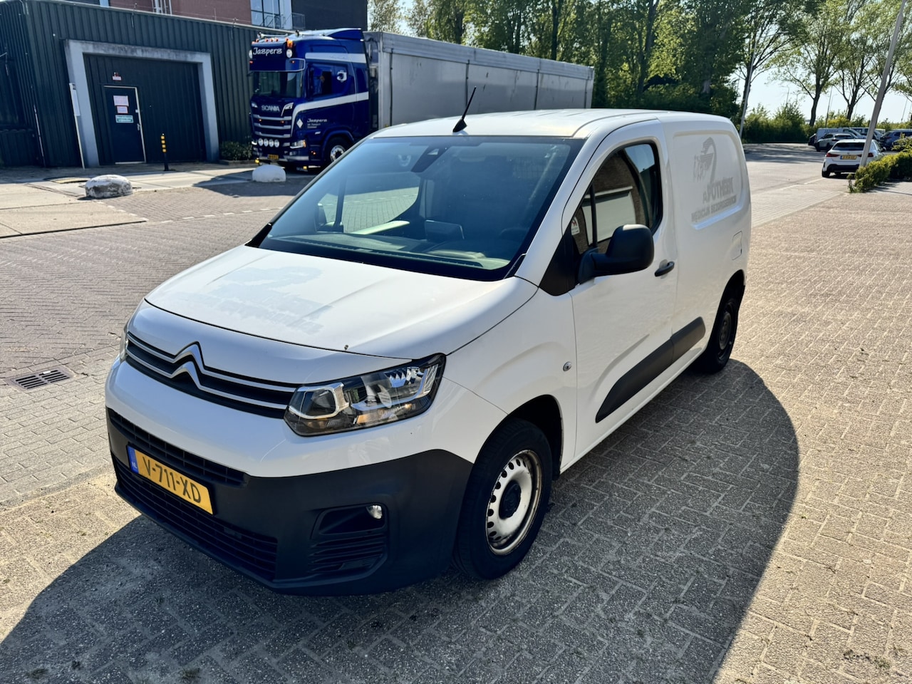 Citroën Berlingo - 1.6 BlueHDI Club*PDC*Apple car play*EXPORT* - AutoWereld.nl