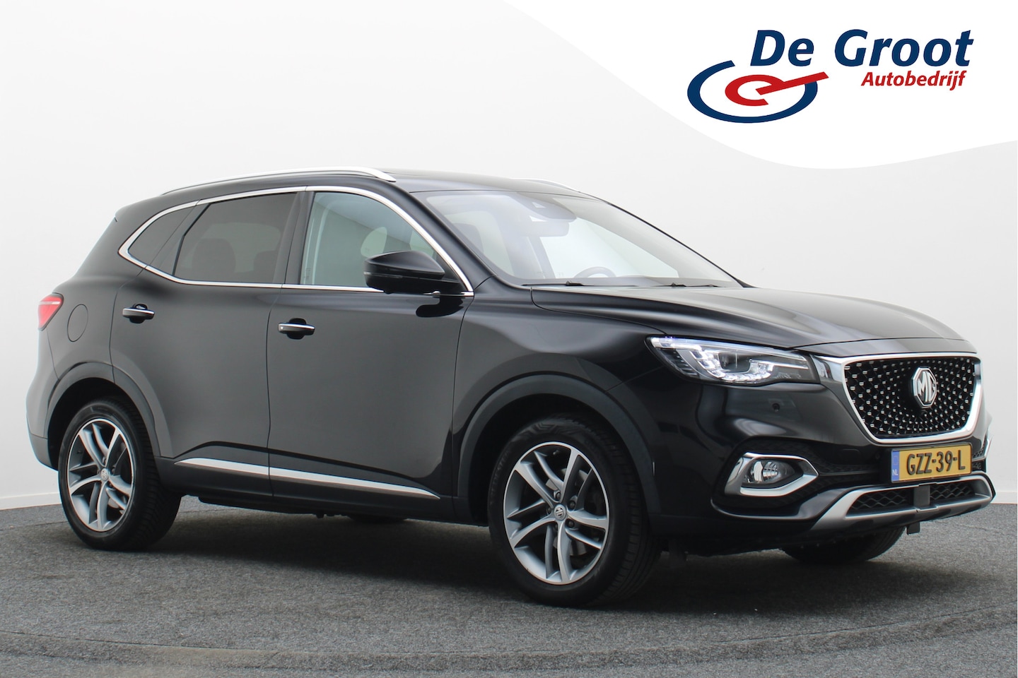 MG EHS - 1.5 TGDI PHEV Luxury 360° Camera, Panoramadak, Leer, ACC, Apple Carplay, DAB, 18" - AutoWereld.nl