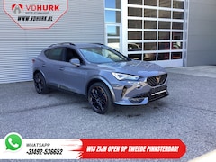 CUPRA Formentor - 1.4 e-Hybrid VZ Performance Leder/ Memory/ Elek.Klep/ Carplay/ Stoelverw./ Adapt.Cruise/ S