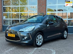 Citroën DS3 - 1.2 PureTech So Chic, Navi, Cruise, ECC, NL auto