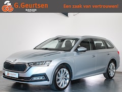 Skoda Octavia Combi - 1.4 iV PHEV Business Edition Plus Led, Navigatie, ACC, Head-up
