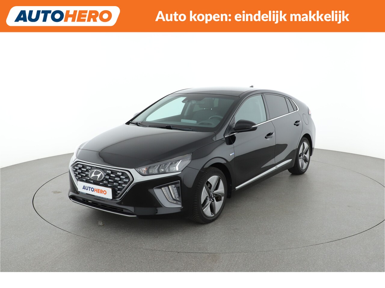 Hyundai IONIQ - 1.6 GDi Comfort - Plus |WD93458| - AutoWereld.nl