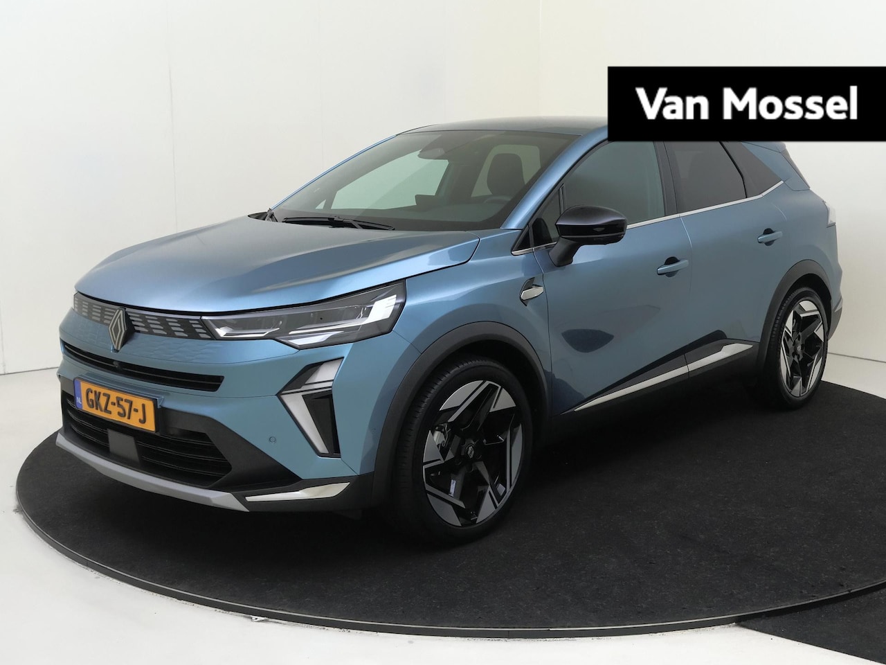 Renault Symbioz - 1.6 E-Tech full hybrid 145 iconic Automaat | Airco | Navigatie | Pack Winter | 360 Camera - AutoWereld.nl