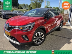 Renault Captur - 1.3 TCe 131 PK Intens, Aut, Nav, Camera, Clima