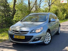 Opel Astra Sports Tourer - 1.4 Turbo Sport | Cruise + Clima + Navi + Camera |