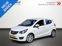 Opel Karl - 1.0 ecoFLEX Edition | Airco | Cruise control | Bluetooth