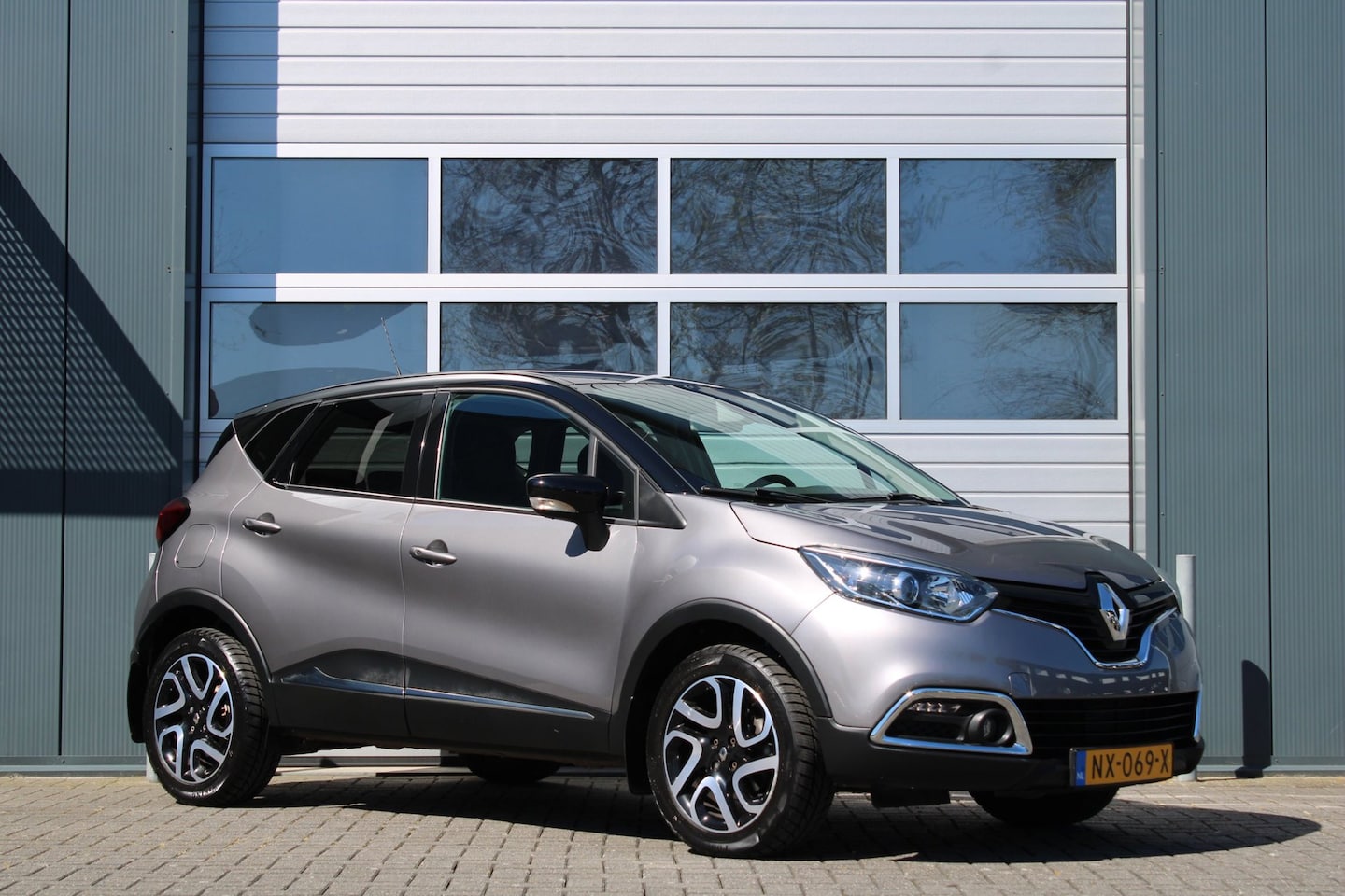 Renault Captur - 1.2 TCe Dynamique Automaat Clima/Cruise/Camera/Keyless/Navi/Bluetooth/PDC/LED/Radio.AUX.US - AutoWereld.nl