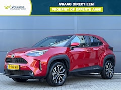 Toyota Yaris Cross - 1.5 Hybrid Dynamic | Navigatie | Adaptive Cruise Control | Stuur/Stoelverwarming | Trekhaa