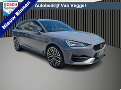 CUPRA Leon Sportstourer - 1.4 e-Hybrid VZ Performance 245 PK navi, cruise, memory, stoel/stuur verw