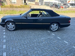 Mercedes-Benz E-klasse Cabrio - Geen roest, zeldzame AMG-velgen, plaatje