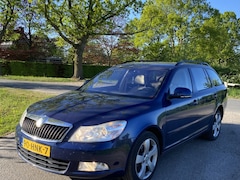 Skoda Octavia Combi - 4X4 1.8 TSI 4x4 Elegance