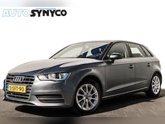 Audi A3 Sportback - 1.4 TFSi Automaat Pro Line | Trekhaak | Airco | 16 inch LMV | Navigatie