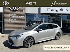 Toyota Corolla Touring Sports - 2.0 Hybrid Premium | NL-auto | Lederen bekleding