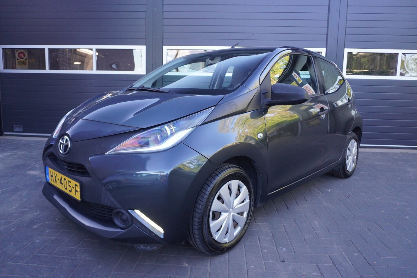 Toyota Aygo - 1.0 VVT-i Airco - AutoWereld.nl