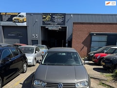 Volkswagen Golf - 2.0 Comfortline Nwe D.riem Trekhaak