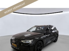 Audi e-tron - 50 Quattro Business edition Plus 71 kWh Black Edition Pano Leer