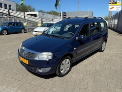 Dacia Logan MCV - 1.6 MPI Lauréate 7p
