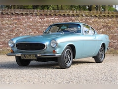 Volvo P1800 - E Coupé "With Pelle Petterson's signature" Well-preserved example with a fine historical f