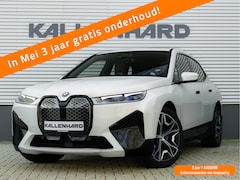 BMW iX - xDrive50 - 112 kWh - Luchtvering - Active Steering - Driving Ass Prof