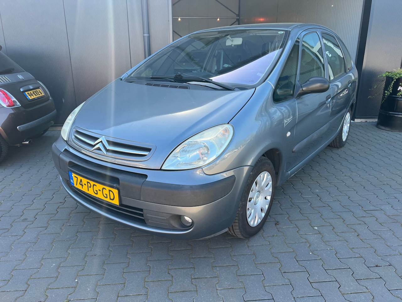 Citroën Xsara Picasso - 1.8i-16V INRUILKOOPJE !! - AutoWereld.nl