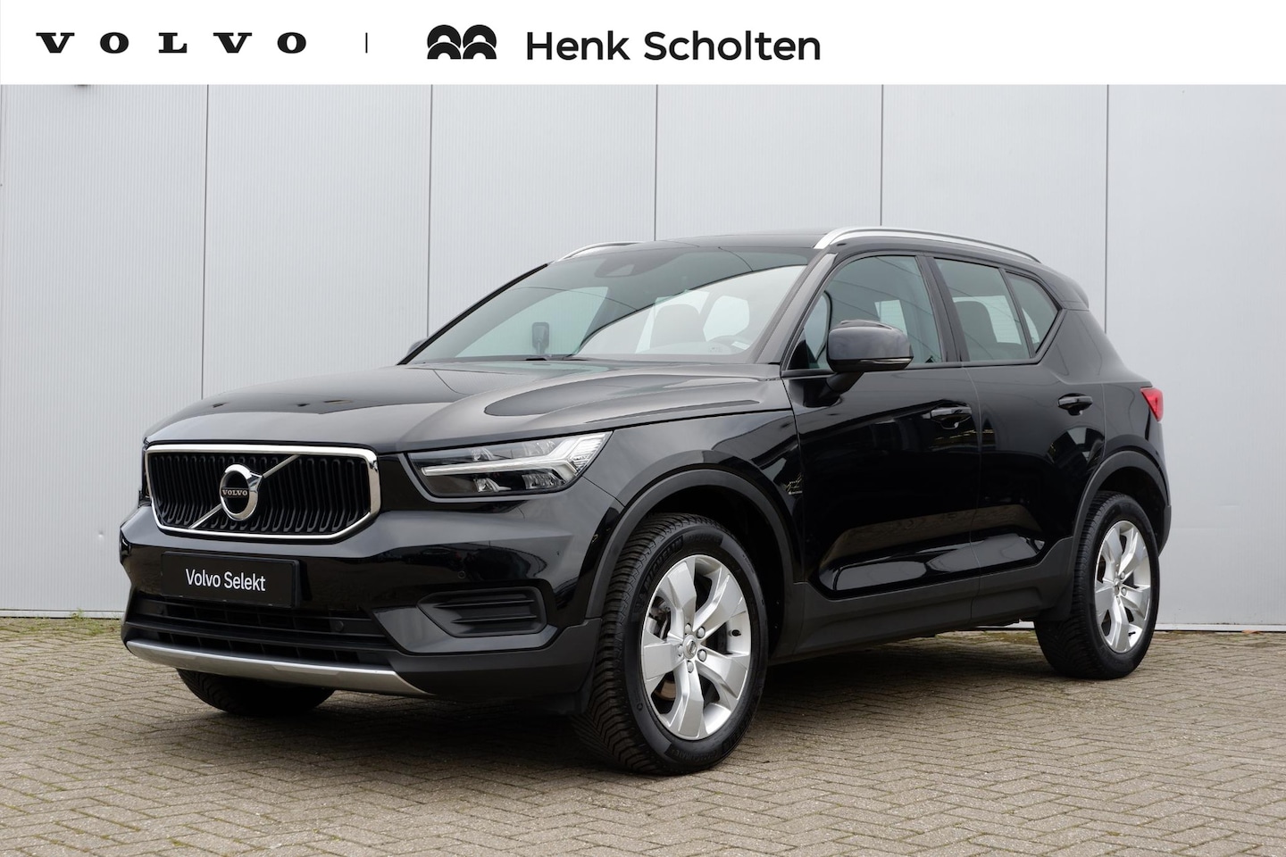 Volvo XC40 - T2 Momentum Business | Panoramadak | Adaptieve cruise control | Apple carplay/Android auto - AutoWereld.nl