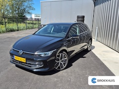Volkswagen Golf - 1.5 eHybrid Style Edition 204PK DSG/AUTO | Glazen panorama-dak | Achteruitrijcamera | Park