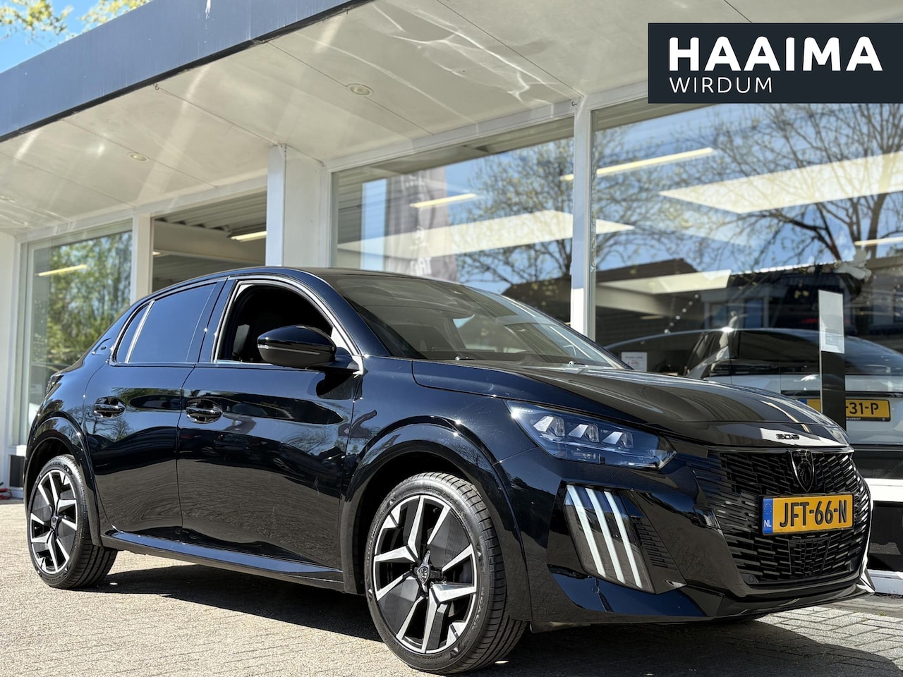 Peugeot 208 - 1.2T 100pk GT | Navigatie | Climate & Cruise Control | Parkeersensoren met Camera | AppleC - AutoWereld.nl