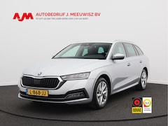 Skoda Octavia Combi - 1.0 e-TSI Business Edition/ automaat/ trekhaak
