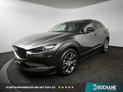 Mazda CX-30 - 2.0 e-SkyActiv-X M Hybrid Luxury Leer | Navigatie | Camera | Trekhaak