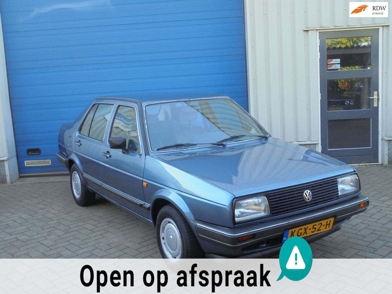 Volkswagen Jetta - 1.3 CL Harde auto italie - AutoWereld.nl