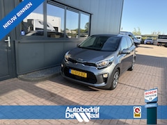 Kia Picanto - 1.0 DPi DynamicPlusLine 5-drs. CAMERA/KEYLESS/LED/NAVI/CARPLAY/15INCH