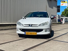 Peugeot 206 - 1.4 Génération 2008 3drs Apk/Nap Wit
