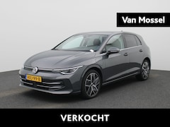 Volkswagen Golf - 1.5 eHybrid Style Edition 204 PK| Origineel Nederlands | 1e Eigenaar | Navigatie | Stoelve
