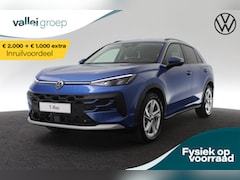 Volkswagen T-Roc - Life First Edition 1.5 eTSI 116 pk DSG