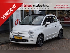 Fiat 500 C - 80pk Lounge|Orig NL|1e eig.|Lage km