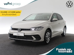 Volkswagen Polo - Life Edition 1.0 TSI 95 pk