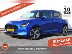 Suzuki Swift - 1.2 Style Smart Hybrid Draadloos Applecarplay/Androidauto, All-Seasons, Stijl Uitvoering