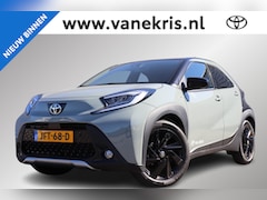 Toyota Aygo X - 1.0 VVT-i S-CVT Envy, Half leder, Apple Carplay/Android Auto, Climate & Cruise control